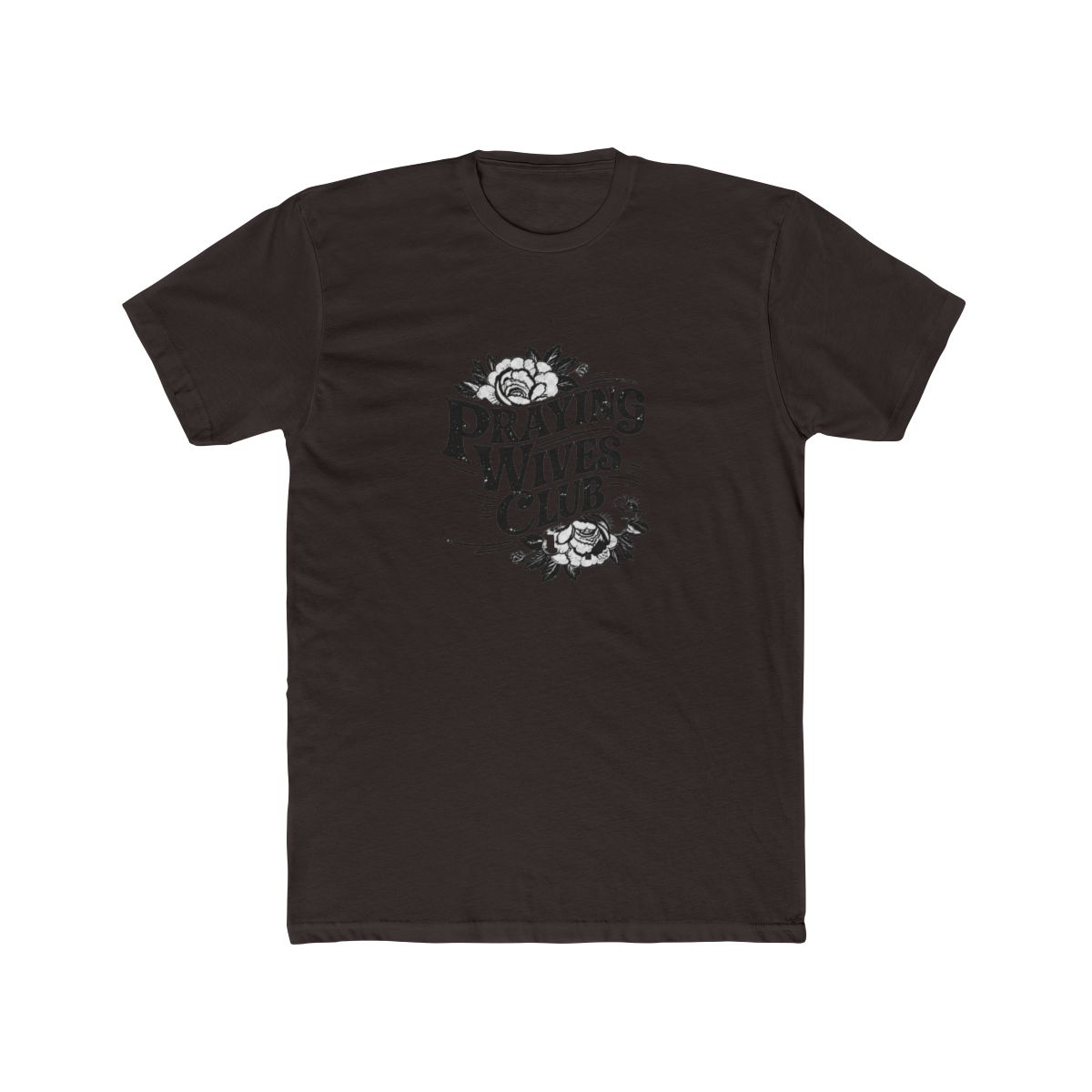 Praying Wives Club T Shirt, Faith Apparel, Gift for Moms, Wives Religious Tee, Mama Wives Shirt, Praying Woman Shirt, Christian Wives Shirt - alternate angle 4, merchandise