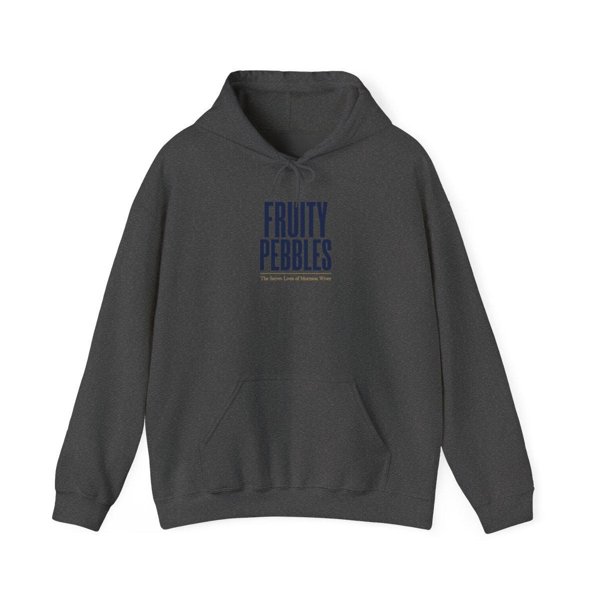 The Secret Lives of Mormon Wives "Fruity Pebbles" Hoodie - alternate angle 3, merchandise