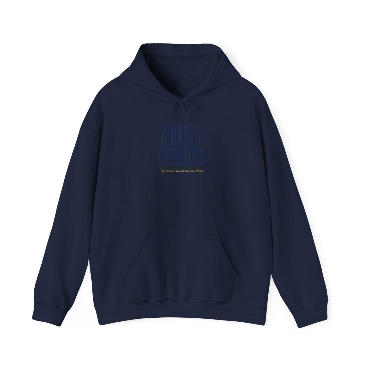 The Secret Lives of Mormon Wives "Fruity Pebbles" Hoodie - Official Hoodies merchandise