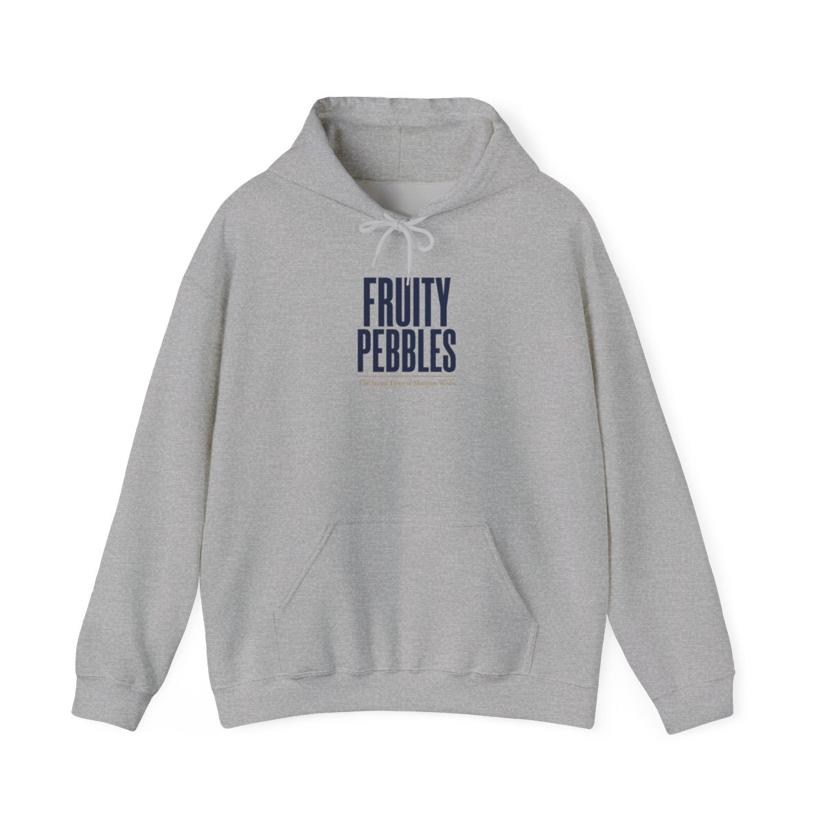 The Secret Lives of Mormon Wives "Fruity Pebbles" Hoodie - alternate angle 2, merchandise