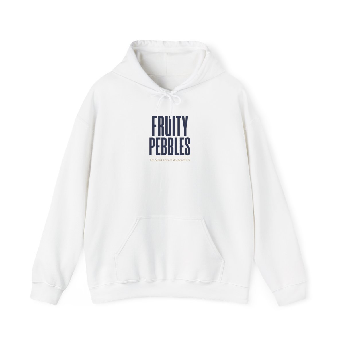 The Secret Lives of Mormon Wives "Fruity Pebbles" Hoodie - alternate angle 4, merchandise